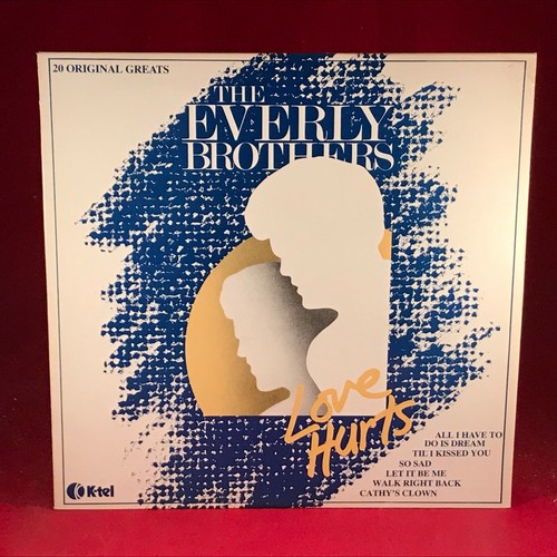 Everly brothers love - everly,