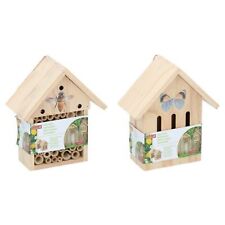 Wooden Insect Bee House