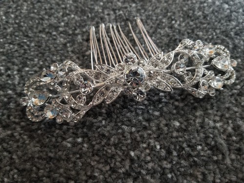 Bridal hair comb - , wedding