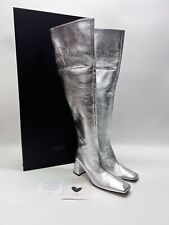 MIISTA GOGI Womens TALL SILVER