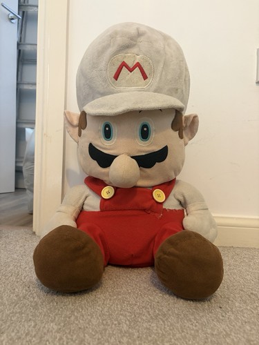 Giant super mario plush - giant,