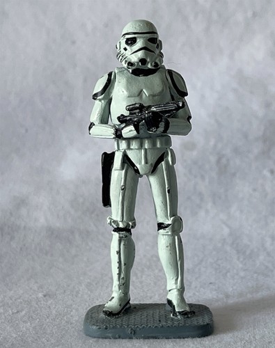 Stormtrooper 2005 deagostini - stormtrooper,