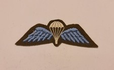 WW2 British Army Parachute Wings - Unissued