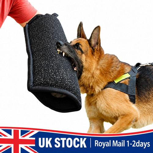 Dog bite sleeve arm protection - dog,