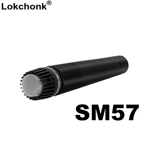 Microphone shure sm57 - microphone,