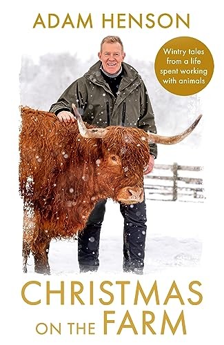 Christmas the farm - farm:, wintry