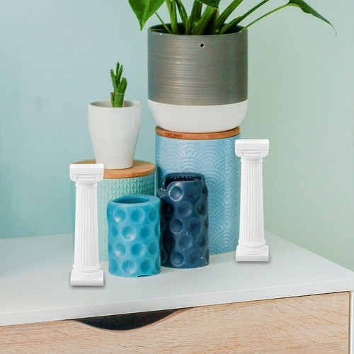 Pcs cake pillars sand table - pillars,