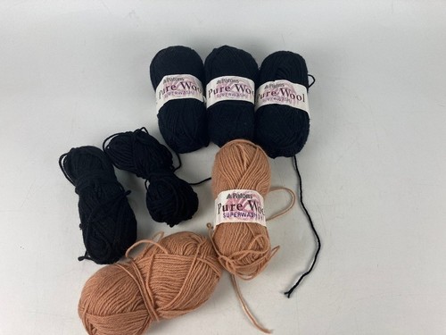 Lot scrap patons pure - +,