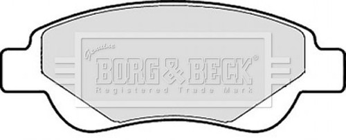 Front brake pads - front, c1