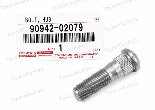 Toyota hilux rear axle hub - rear,