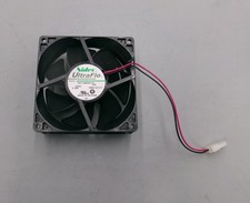 Genuine Hotpoint HCIH50TI1 W1 Fridge cooling fan motor & blade