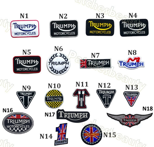 Triumph motorcycles biker - triumph,