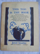 This Too Is the Book..., Janet