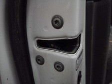 REAR LEFT DOOR LOCK / 2166756 FOR TOYOTA LAND CRUISER J12 3.0 D-4D GX