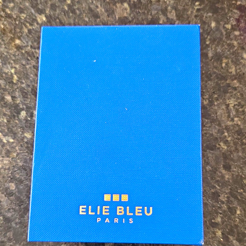 Elie bleu paris stainless - elie,