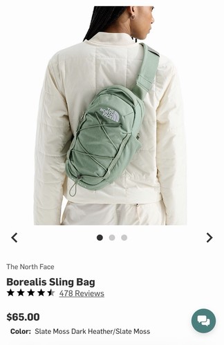 The north face borealis sling - north,