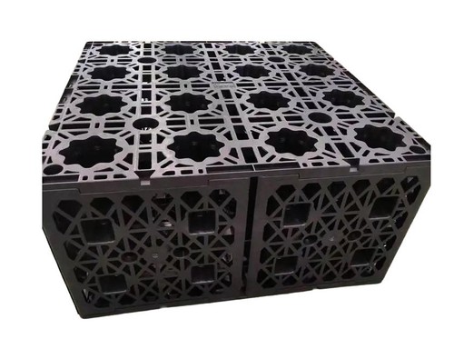 Attenuation soakaway crates - attenuation,
