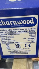 Charnwood Wood Turning Lathe