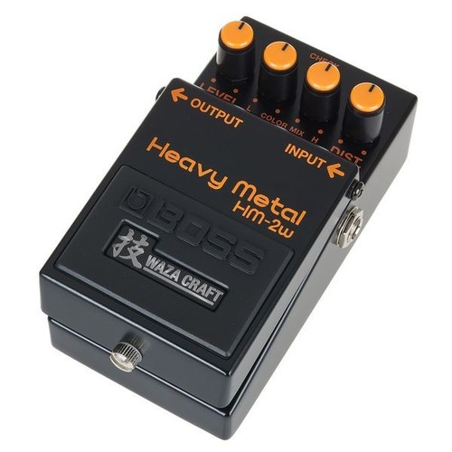 Boss heavy metal - hm-2w,