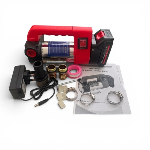 Fuel transfer pump 45l min - pump, ,