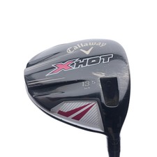 Used Callaway X Hot 2013