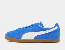 Puma Brasil in Blue and White