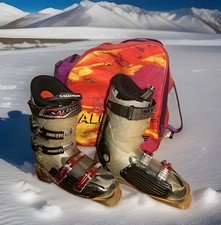 Salomon X3-CS Custom Shell