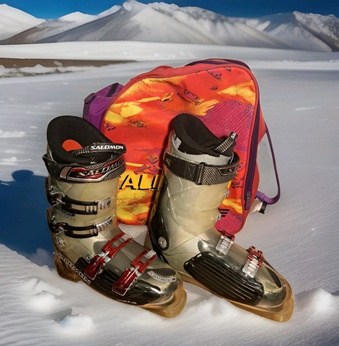 Salomon custom shell - salomon, x3-cs