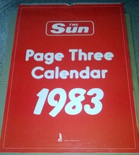 SUN 'Page 3 Glamour Girls'