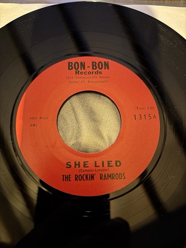 The rockin ramrods 1964 - the,