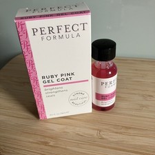 Perfect Formula Ruby Pink Gel