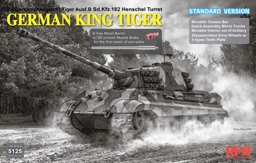 Rfm scale german king - rfm,