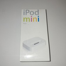 Apple iPod Mini Dock New