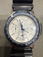 Accurist Men's Stainless Steel