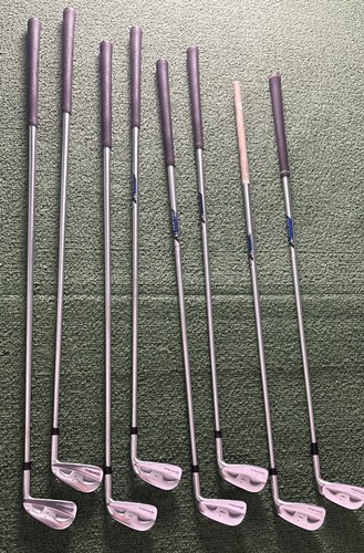 Taylormade rac iron set - iron, 3-pw