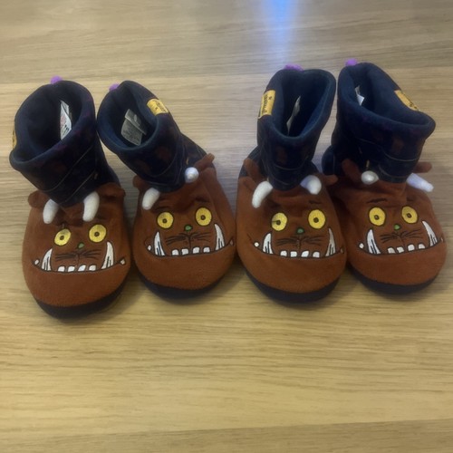 Next gruffalo slippers - slippers, kids