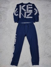 🔥Navy Kenzo Full Tracksuit