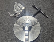200mm 3 JAW LATHE CHUCK