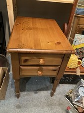 Ducal Pine Bedside Cabinet