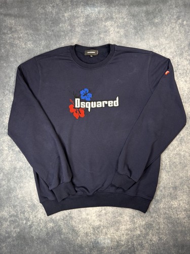 Dsquared2 navy blue - navy,