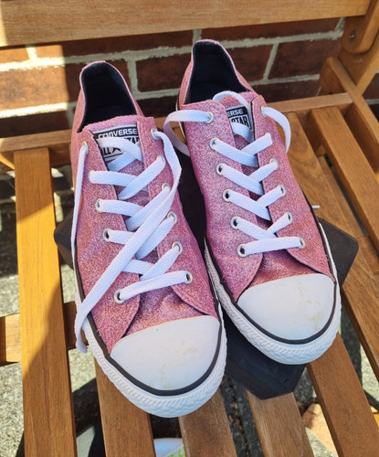 Converse chuck taylor - taylor, star