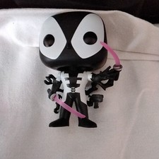 Funko Pop 330 Venompool - Marvel Deadpool - No Box (Lot 25)