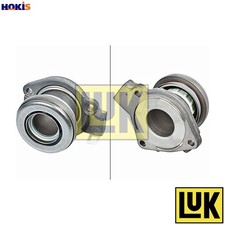 CENTRAL SLAVE CYLINDER CLUTCH