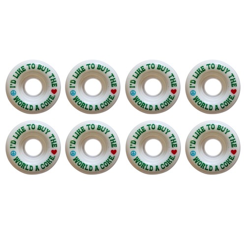 Rookie coca cola 58mm 82a - 58mm,