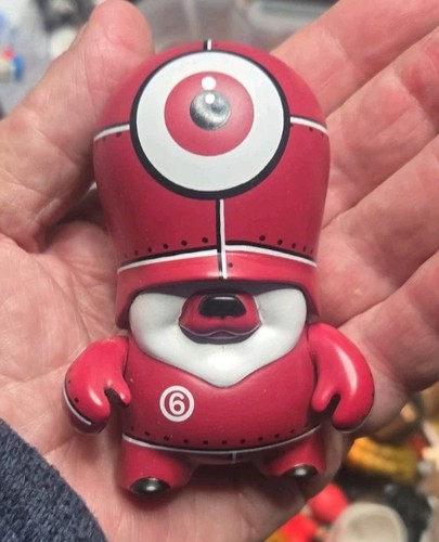Art toy teddy - art, troops