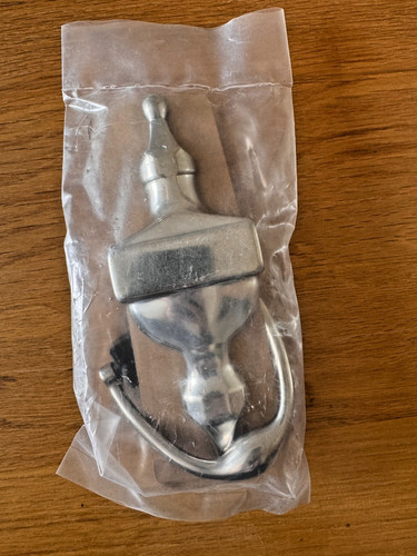 Door knocker victorian urn - door,