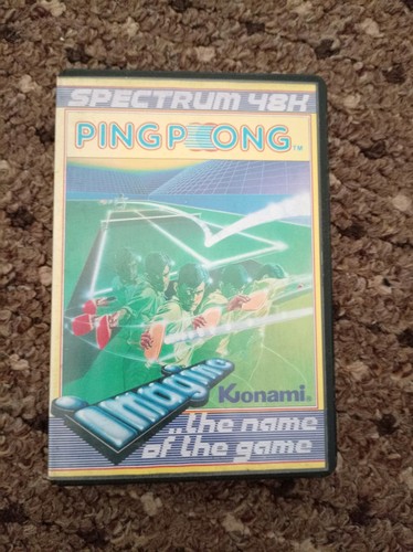Ping pong for spectrum - ping,
