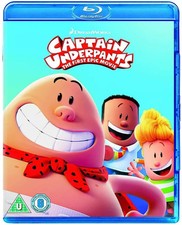 Captain Underpants The First
