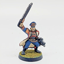 Warhammer 40k Metal Mordian