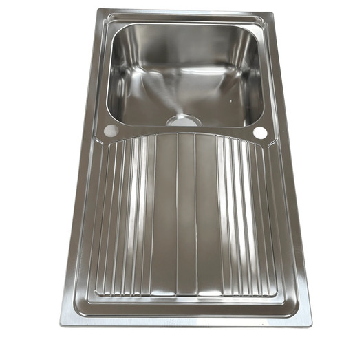 Kitchen sink bowl stainless - kitchen,